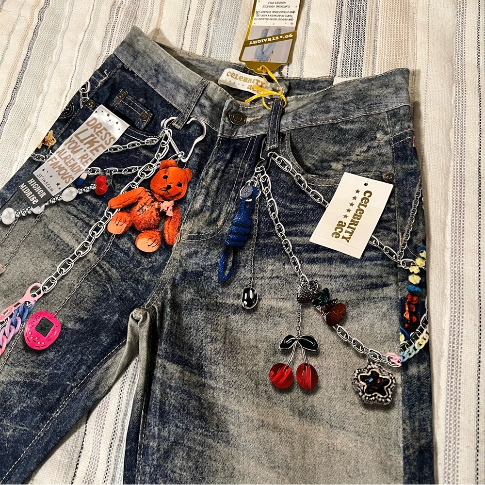 Celebrity Ace Jeans